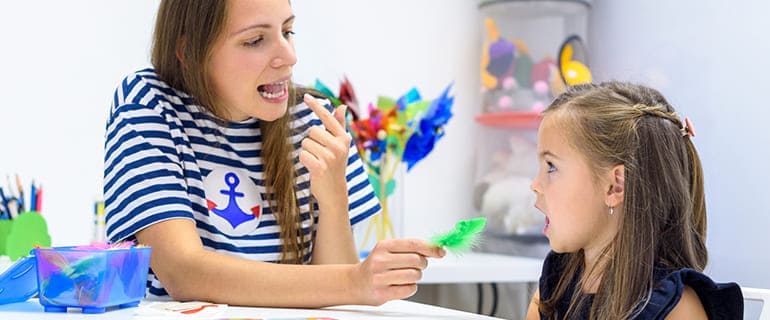 Stuttering or Fluency Disorder